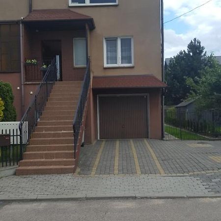 Apartmán Wiola Zelistrzewo Exteriér fotografie
