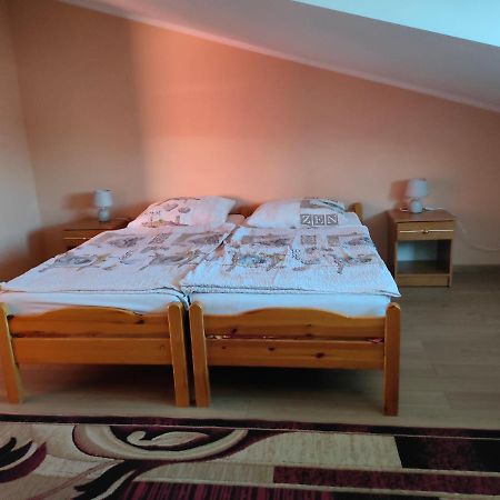 Apartmán Wiola Zelistrzewo Exteriér fotografie