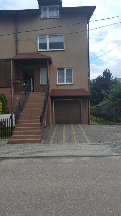 Apartmán Wiola Zelistrzewo Exteriér fotografie