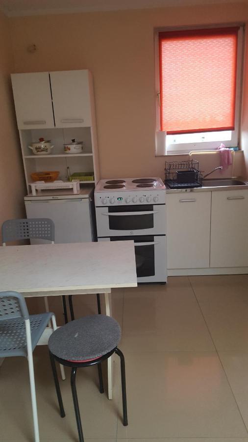 Apartmán Wiola Zelistrzewo Exteriér fotografie