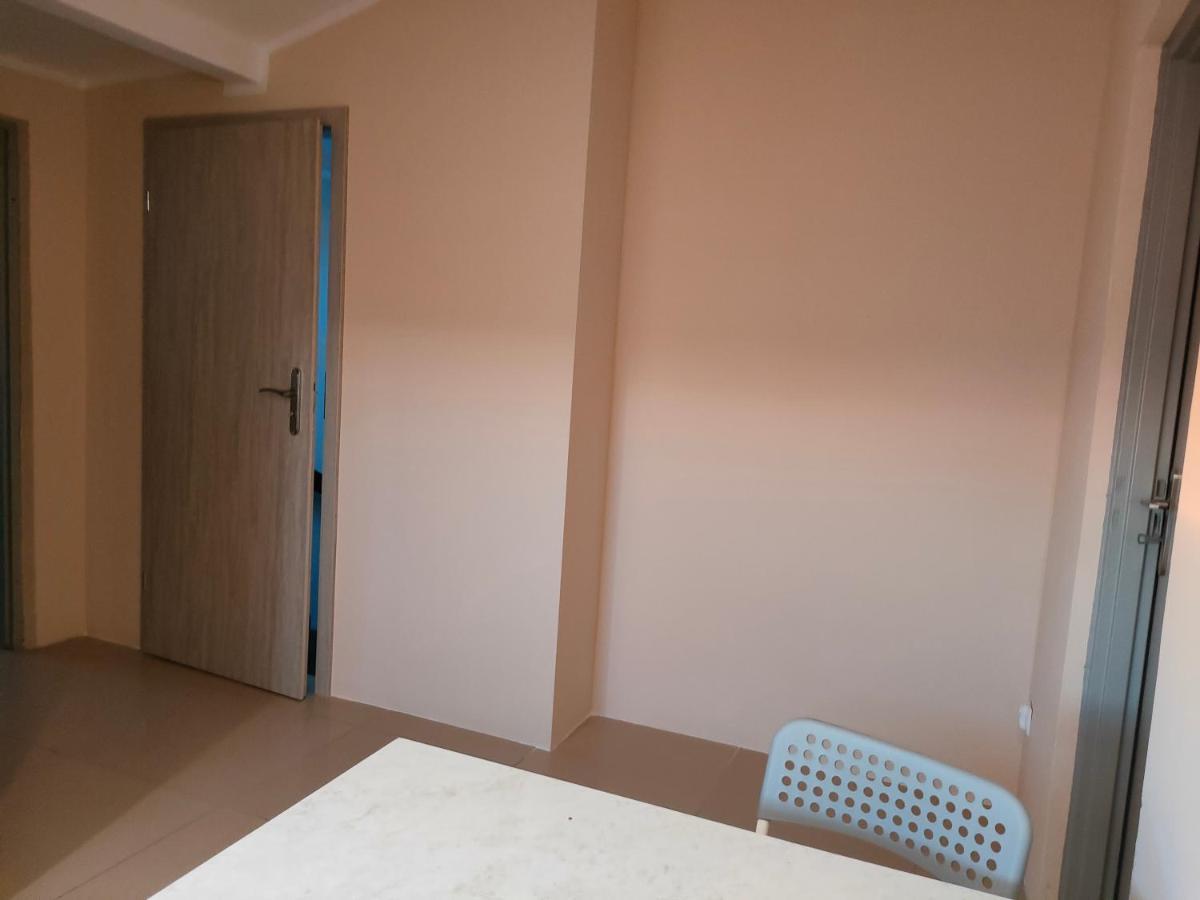 Apartmán Wiola Zelistrzewo Exteriér fotografie