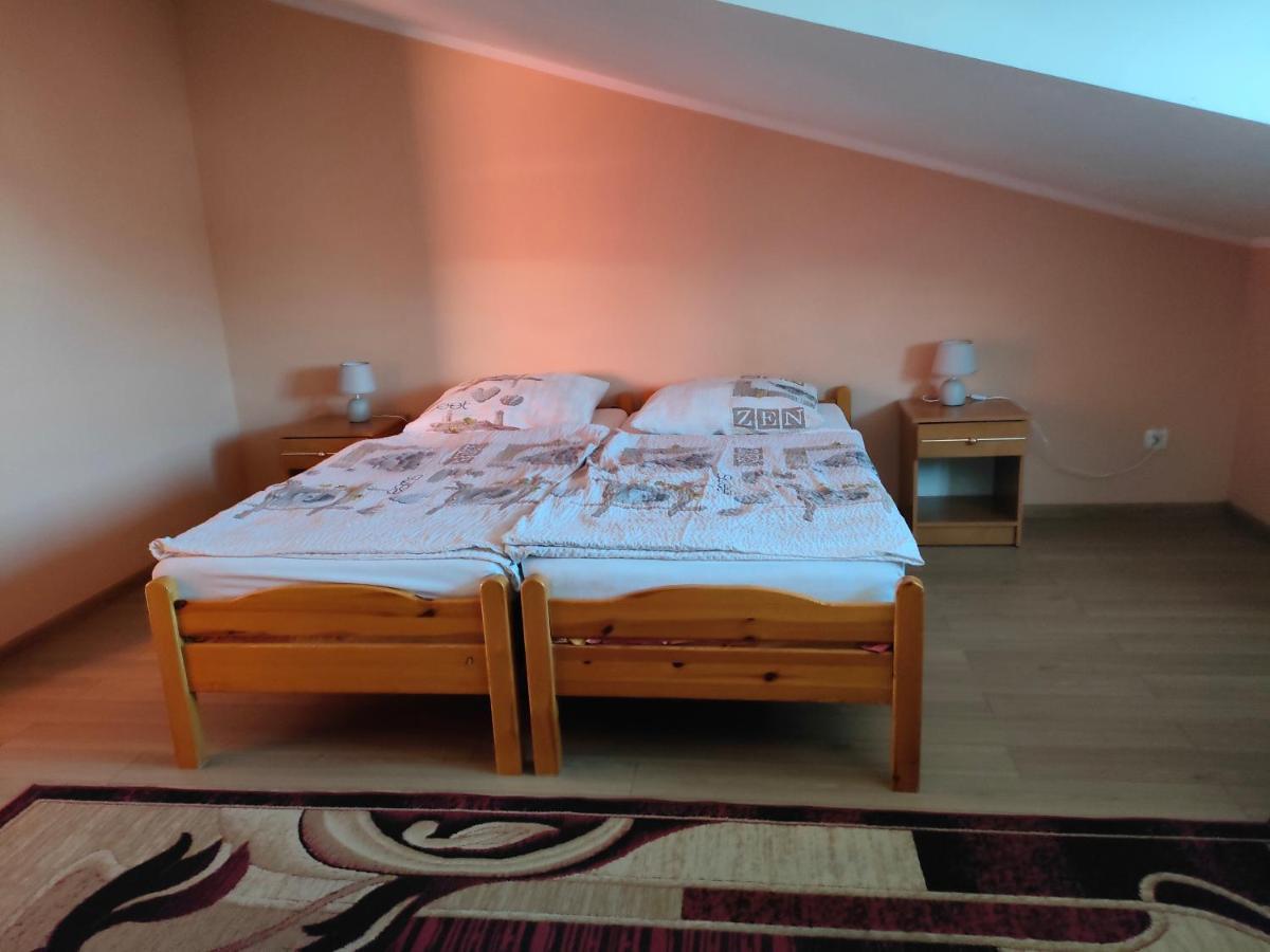 Apartmán Wiola Zelistrzewo Exteriér fotografie