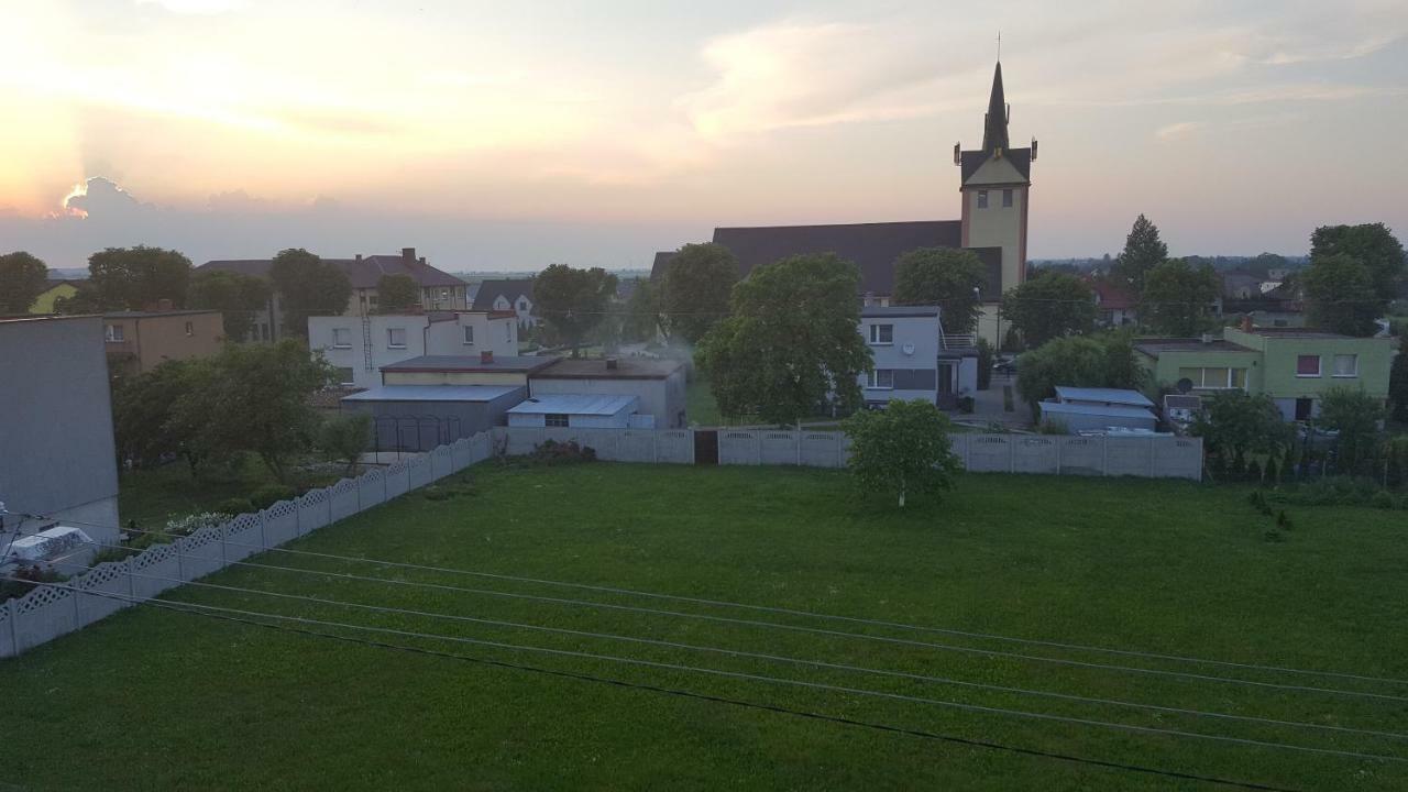 Apartmán Wiola Zelistrzewo Exteriér fotografie