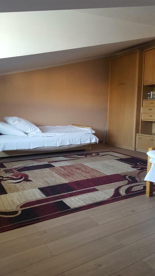 Apartmán Wiola Zelistrzewo Exteriér fotografie