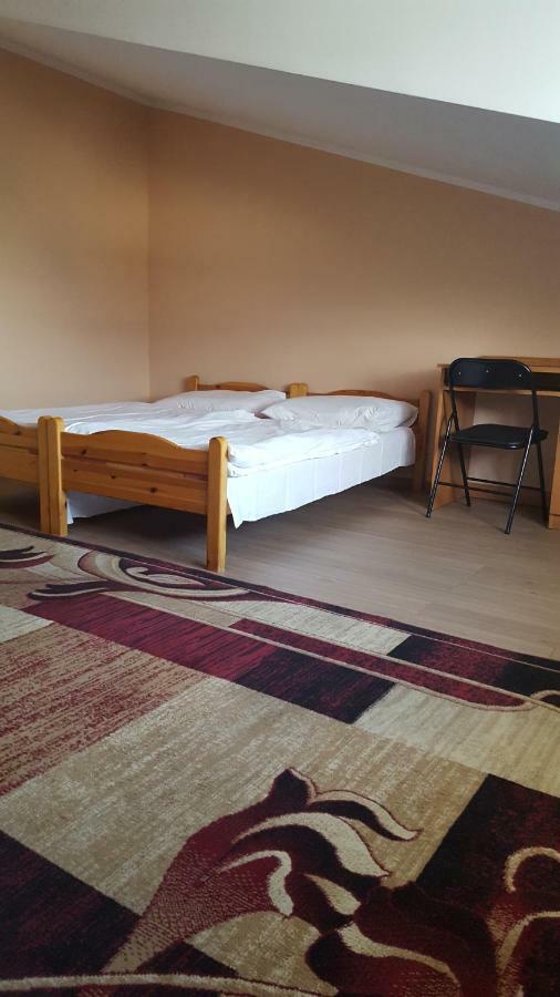 Apartmán Wiola Zelistrzewo Exteriér fotografie